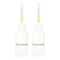 Spellbinders Fine Line Bottles T-063 &ndash; 2 flesjes voor precies lijmen