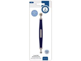 Tonic Studios Large Ball Embossing Tool 265E &ndash; 12 mm / 8 mm