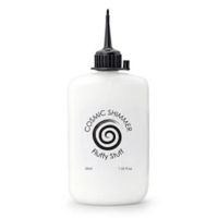 Cosmic Shimmer Fluffy Stuff Snow White &ndash; 125 ml
