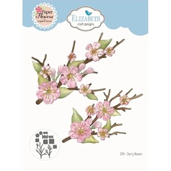 Elizabeth Craft Design Cherry Blossom