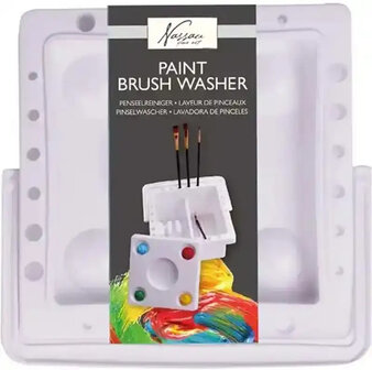 Nassau Fine Art 5% Penselenreiniger