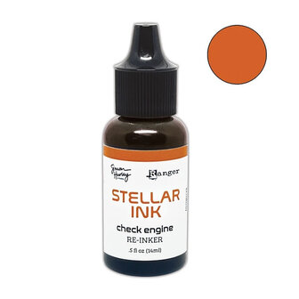 Simon Hurley Stellar Re-inker 3Check Engine