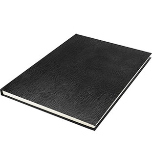 Schetsboek Kangaro A4 Cr&egrave;me | 120gr Blanco &ndash; 140 blz | Hard Cover