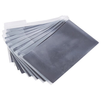 Card storage magnet plus envelope set