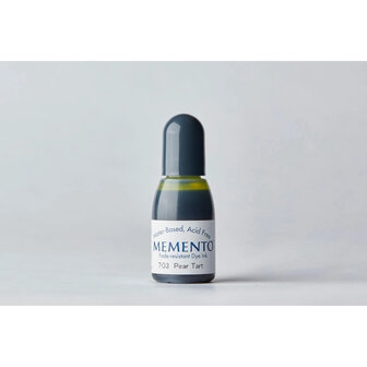 Reinker voor de Memento Tsukineko Pear Tart &ndash; 15ml navulling