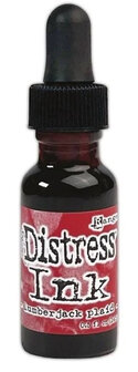 Refill Distress Lumberjack Plaid