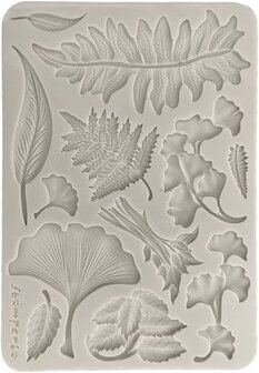 Stamperia Botanical Leaf mold