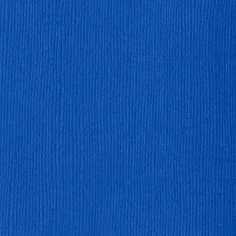 Bazzill Mono Canvas Bazzill Blue 30,5x30,5 cm