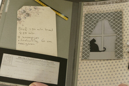 Naaikastje maken - Creatief knutselpakket