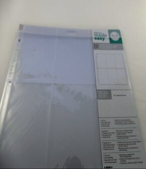We R Memory Keepers Page Protectors 6x4