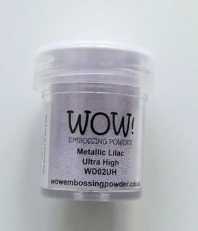 WOW! Embossing Powder Lilac WD02UH