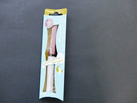 Zig Wink of Stella Metallic Red 126