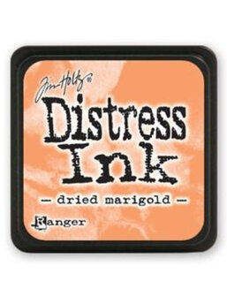 Ranger Distress Mini Ink Pad Dried Marigold