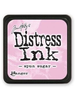  Distress Mini Ink Pad Spun Sugar ranger