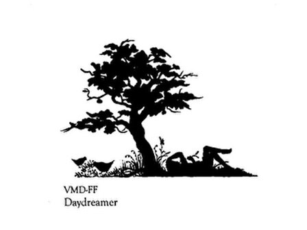 Claritystamp Daydreamer stempel