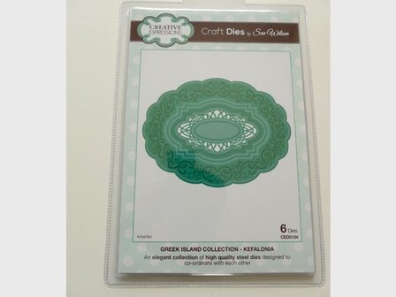 Greek Island Collection Kefalonia