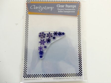 hoekje van sterren stempelset 2