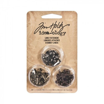 Tim Holtz Long Fasteners