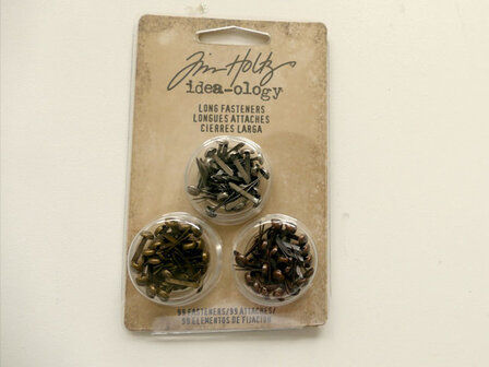 Tim Holtz Long Fasteners
