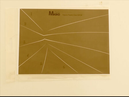 FABRIC FIELDS 1 CLARITYMASK