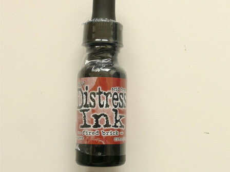 Ranger fired bricks inkt reinker