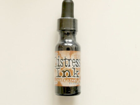 Ranger distress reinker rusty hinge