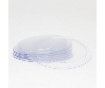 Circle Shaker Pouch &ndash; Supply-194: Ronde shaker pouches voor creatieve kaarten