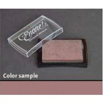 Tsukineko metallic metallic rose ink pad