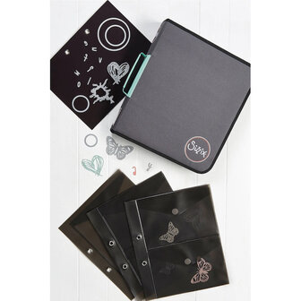 Sizzix 5 Accessory die storage solution