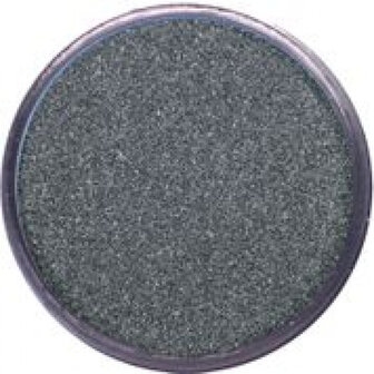WOW! Embossing Powder British Summer WK15R &ndash; zachtgrijsblauw met strakke dekking