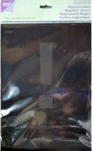 Nellie sneller Magneetvellen 5 mm &ndash; Extra stevig voor stansen &amp; zwaardere metalen dies