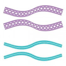 Eyelet Border Basics snijmal