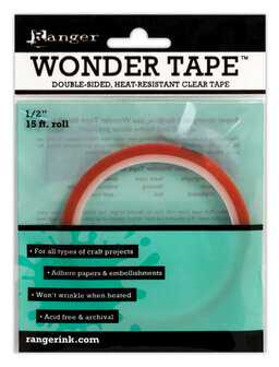 Ranger Wonder Tape 1/2"