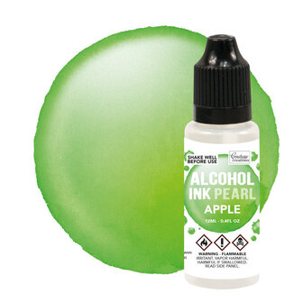Couture Creations Pearl Alcohol Inkt - Sublime / Apple 12ml