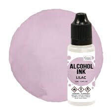 Couture Creations Alcohol Inkt - Shell Pink / Lilac 12ml