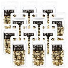 Creative Impressions Fasteners &ndash; Gold