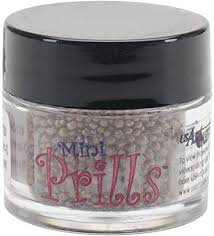 Bruine prills voor bloemen &ndash; Express-O Yourself