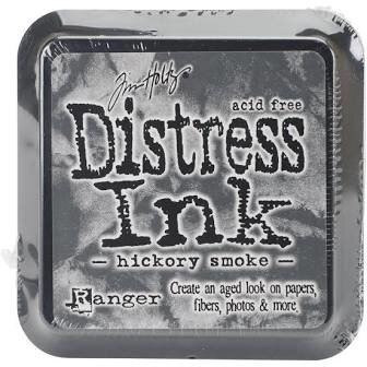 Distress Ink Hickory Smoke &ndash; Tim Holtz