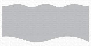 Drifts &amp; Hills Stencil &ndash; My Favorite Things