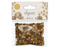 Tell the Bees Sequins