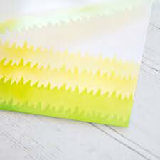 Stencial - Green Fields