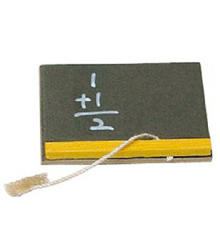 Stafil miniaturen blackboard 3x3.5 cm