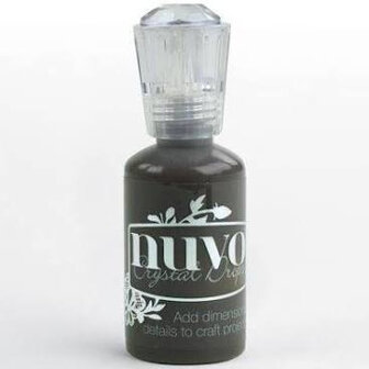 Nuvo Crystal Drops Ebony Black