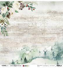 Studio light designpapier SL-USC-scrap01 12x12