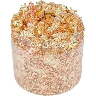 Warm Sunrise Gilding Flake's Cosmic Shimmer