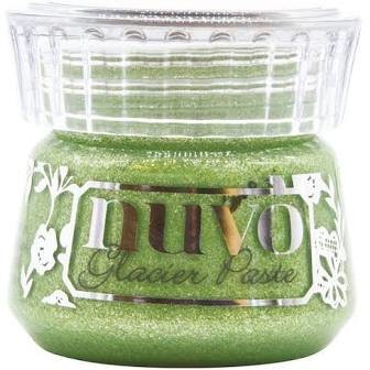 Nuvo Glacier Paste Green Envy