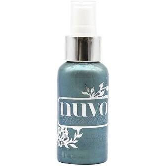 Nuvo Pampas Grass Mica Mist Sprays