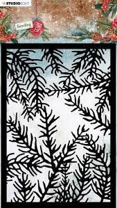 Studio Light Stencil &ndash; Sending Joy