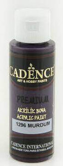 Cadence Premium Acrylverf - Pruim