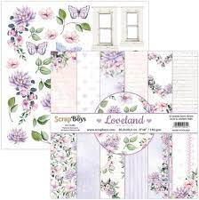 8x8" designblock loveland